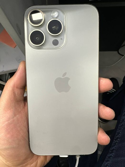 Iphone 15 pro max arzon narxda