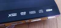 DVD player cu USB - MPEG 8 EVD + telecomanda, nou in cutie