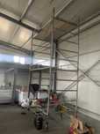Schela metalica 6m