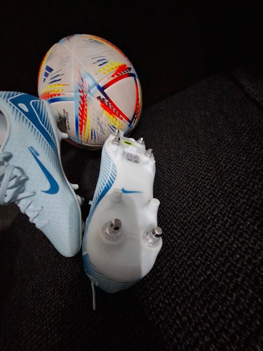 Ghete fotbal Nike Air Zoom Academy