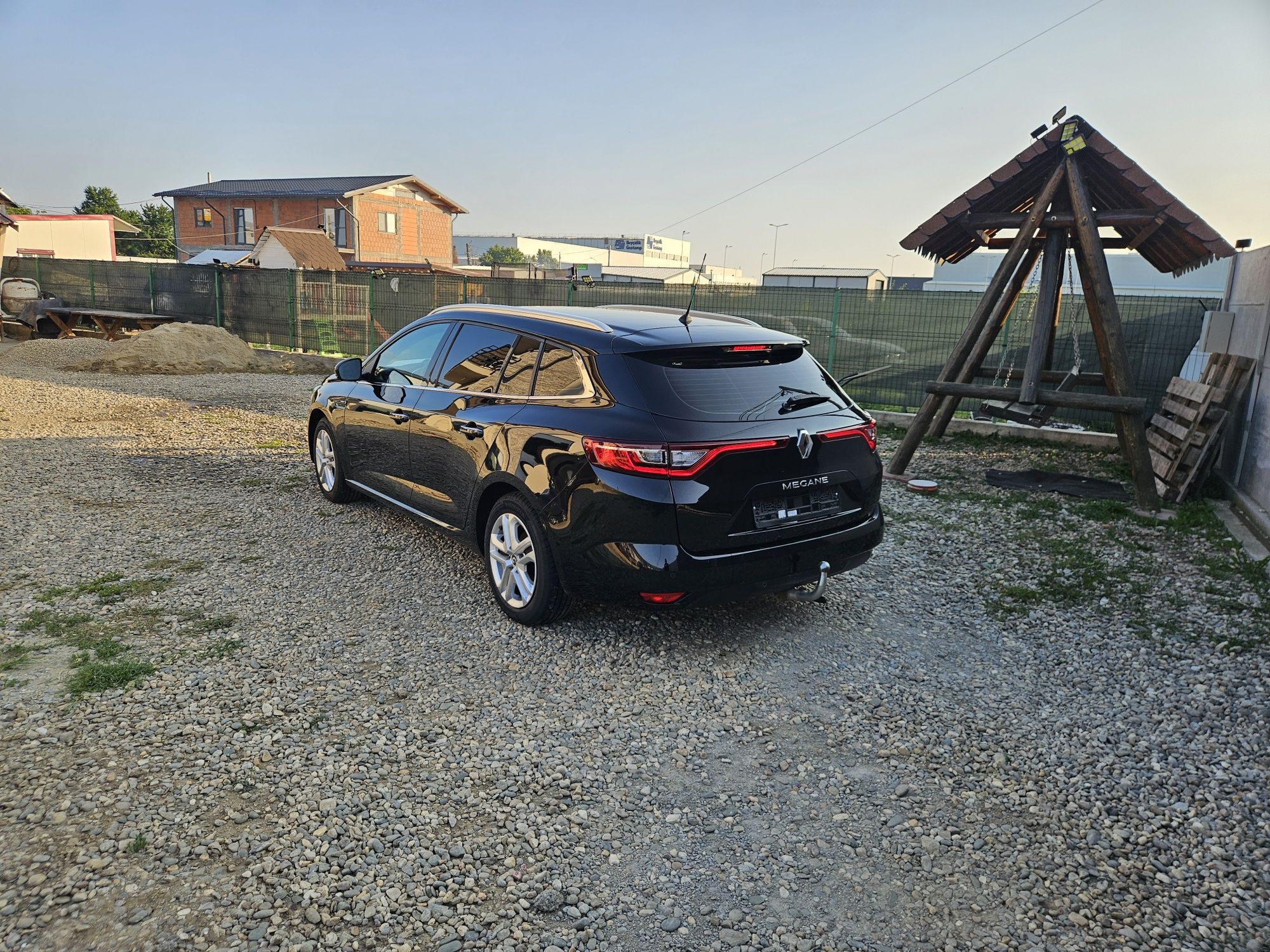 Renault Megane 4 /2019.03 / 1.3 benzina