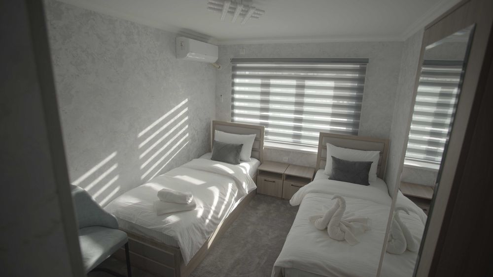 La Vita Hotel 300 mingdan boshlanadi