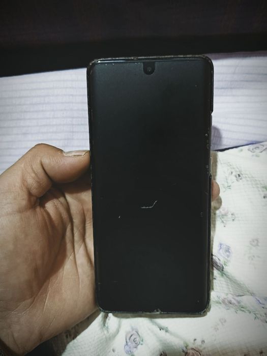 Huawei P 50 Pro qora rang