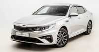 Бампер в сборе , фара Оригинал на  KIA Optima 2018- /КИА Оптима 2020