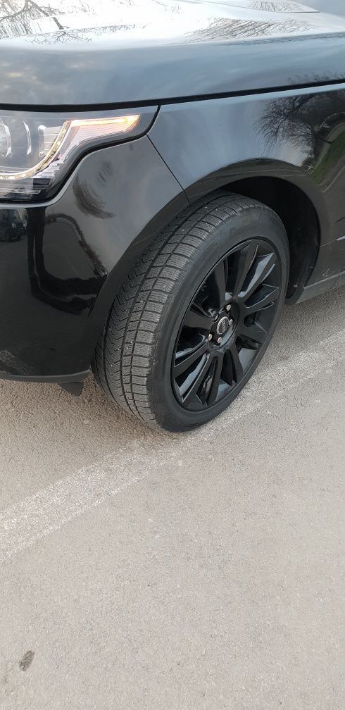 Land Rover, Range Rover Vogue,Panoramic, Extra Full,Soft close Webasto