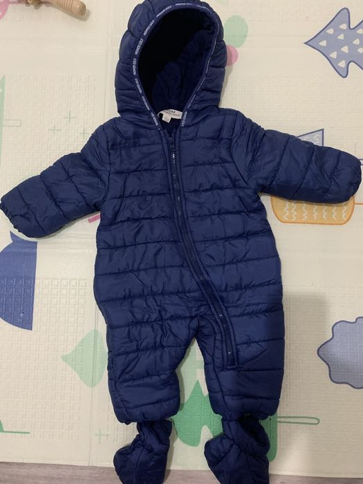 комбинезон на осень и весну