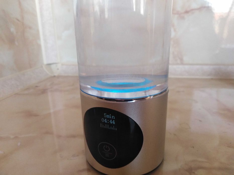 Бутилка за водородна вода Elixir