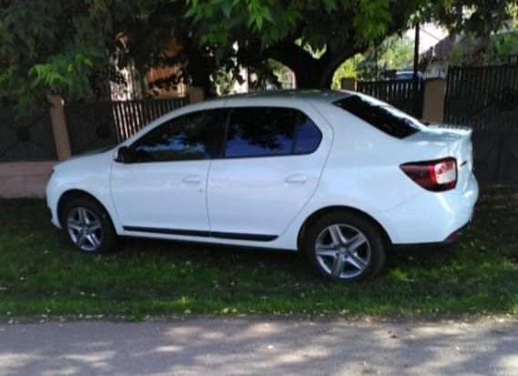 Dacia Logan Prestige 2016