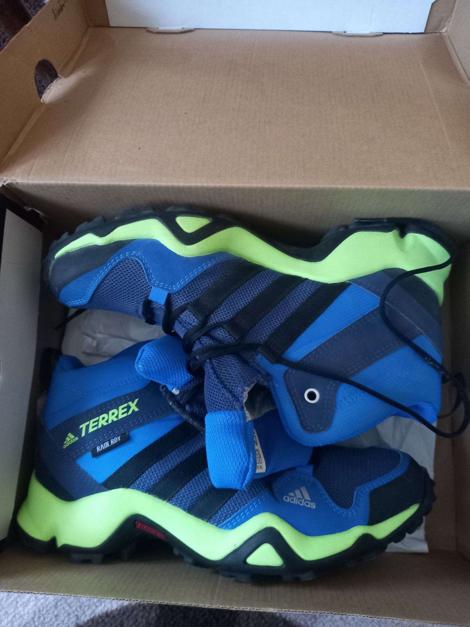 Маратонки Adidas Terrex