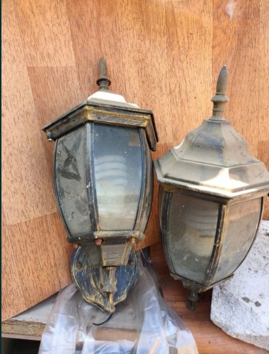 Продам светильники на улицу