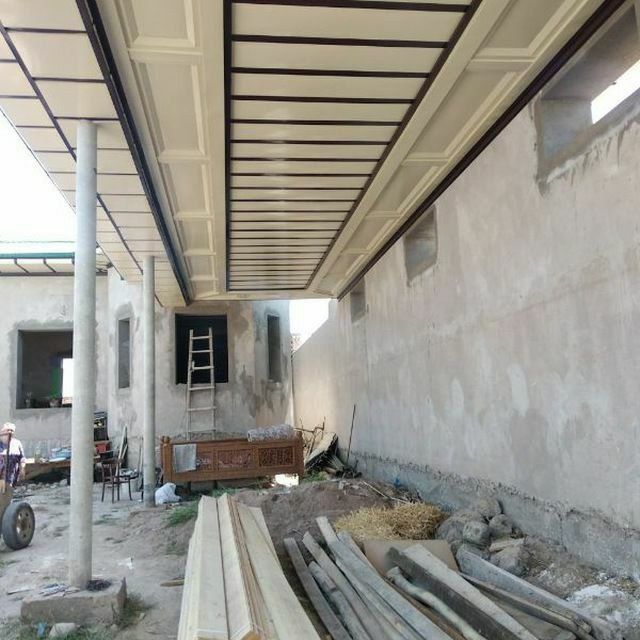 Туникабонд Травертин хизматлари