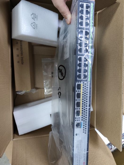 Коммутатор H3C POE