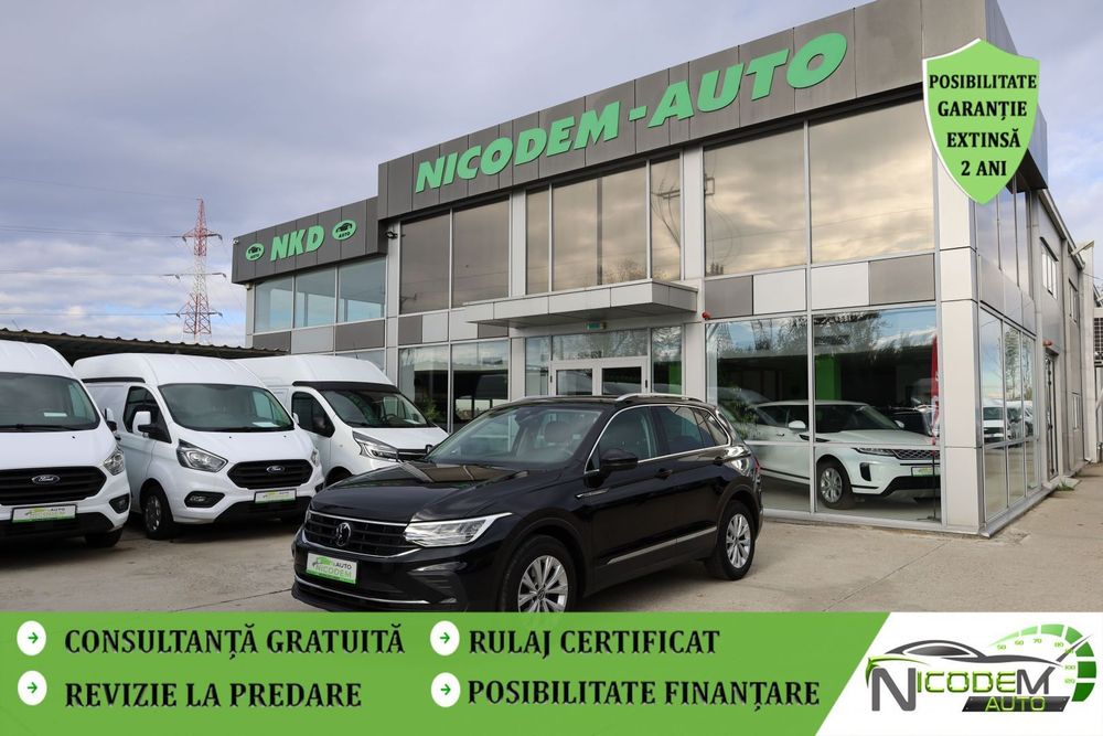 Volkswagen Tiguan Volkswagen Tiguan 2.0D 150P