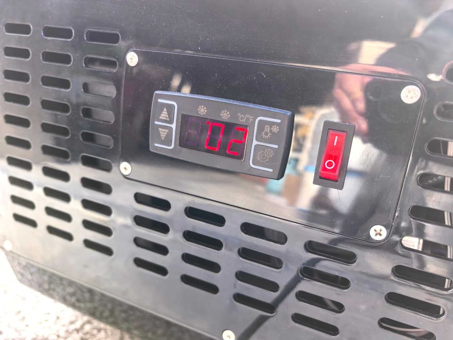 Хладилна витрина мензола за суши, за 5 съда CS-52A.