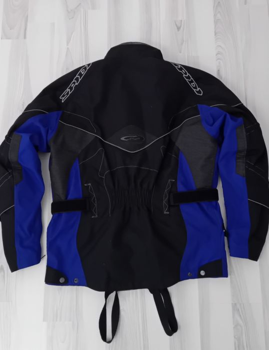 Мото екип SPIDI on track