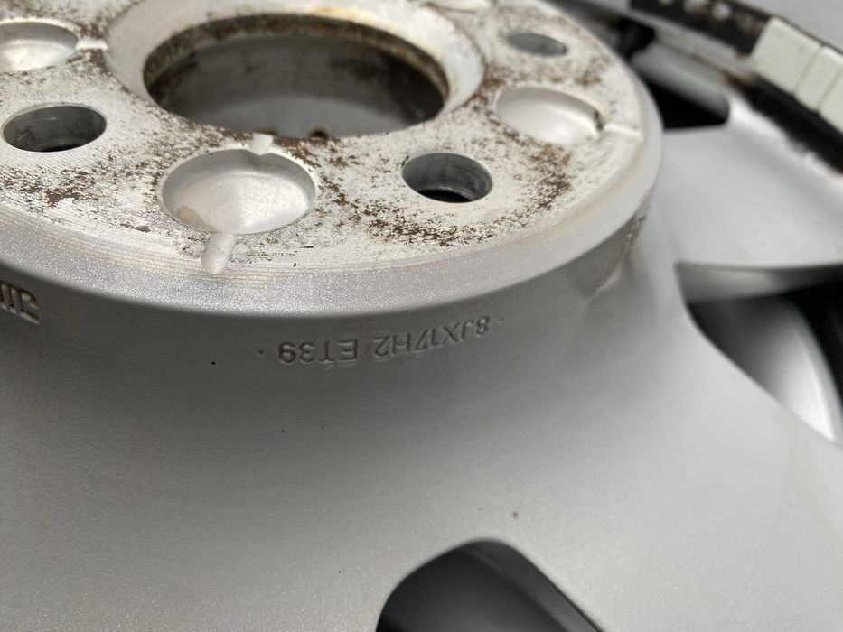 Jante aliaj Audi R17