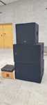 Sistem xa2 fx12 fx20 dynacord fbt coloana schimb cu vl212 cu auto