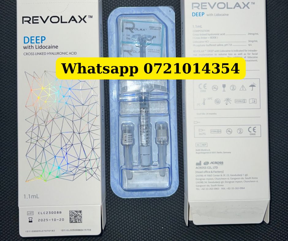 Revolax deep CE original!!!