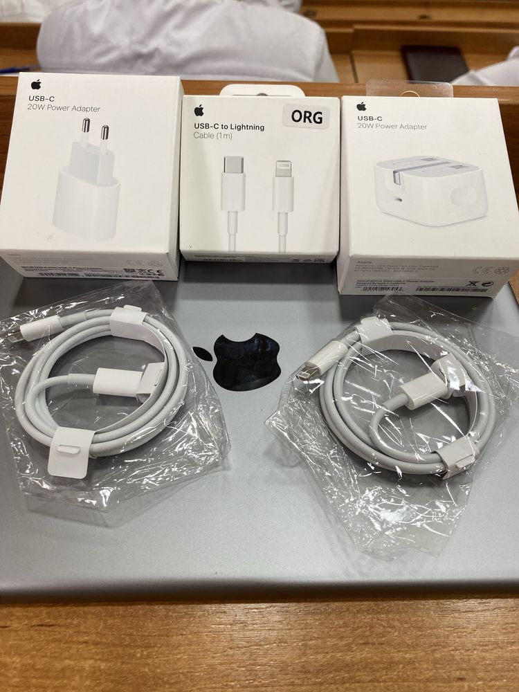IPhone Kabel Zaryadka Зарядка для Айфон блок питания iPhone Zaryadka