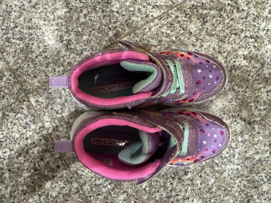 Детски маратонки Skechers