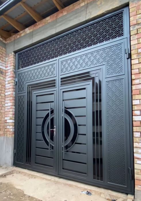 Temir darvoza yasaymiz ( buyurtma asosida )