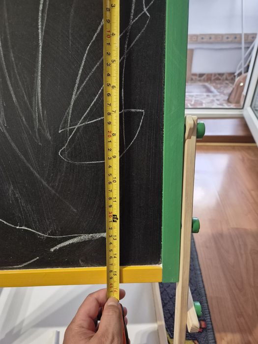 Tabla desen cu doua fete