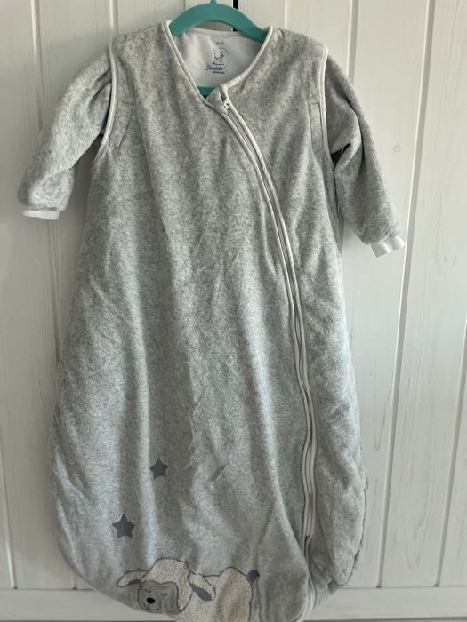 Зимен спален чувал