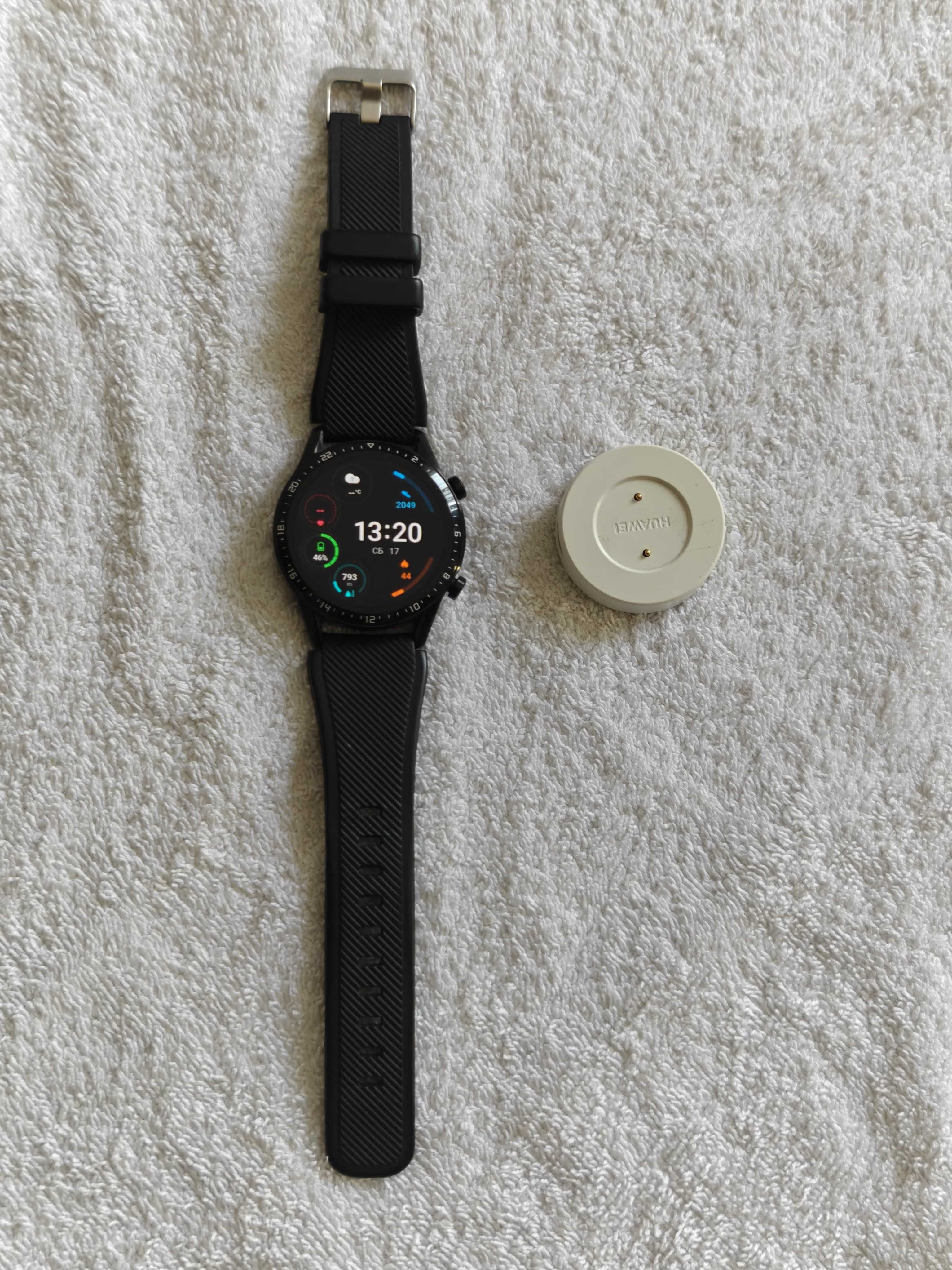 Смарт часы Huawei watch gt 2