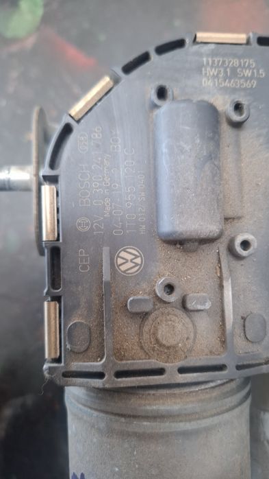 Vand mecanism stergator VW Touran