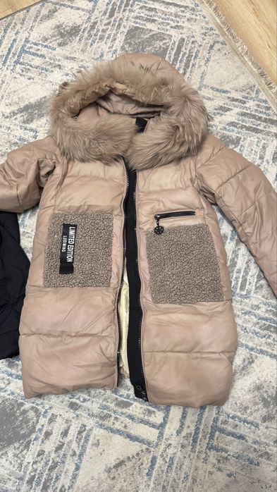 Детская куртка для девочки