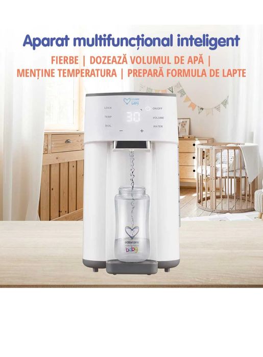 Aparat multifunctional inteligent preparare lapte EASYCARE BABY, 1.7l
