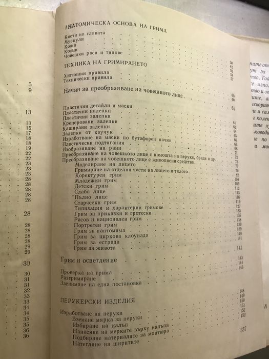 Грим,прически и перуки-Марин Бочев