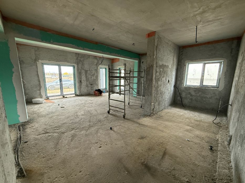 Casă de vânzare zona ANL Parc ,134 mp utili +17mp terasa,400mp teren