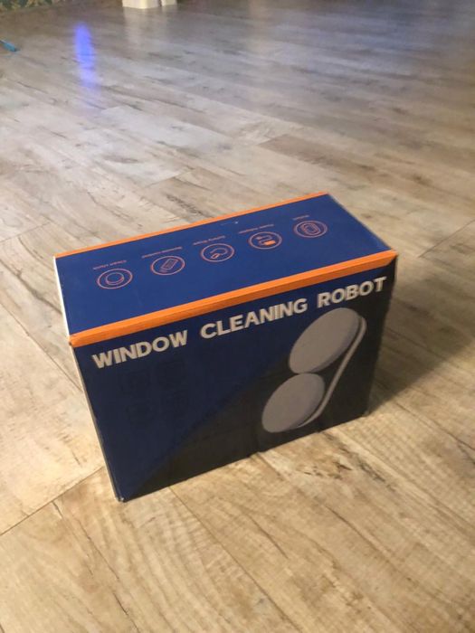 Робот для мытья окон, стекол