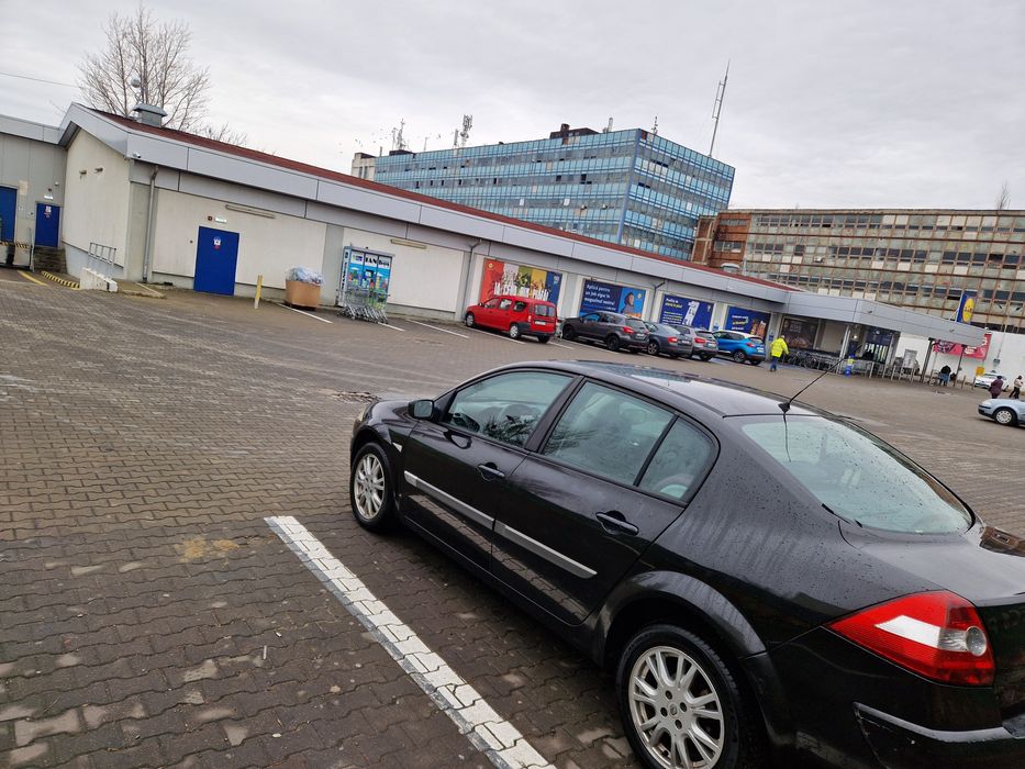 Renault megane 2