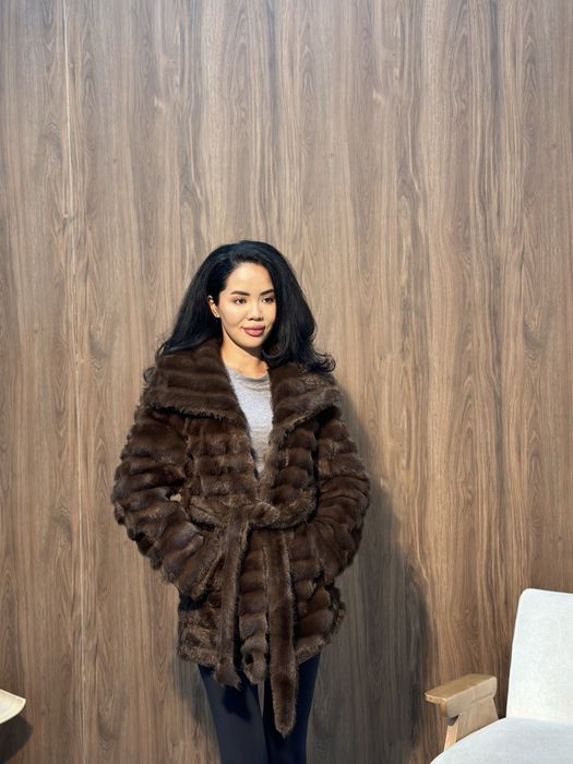 Эко шубы под соболь и под норку