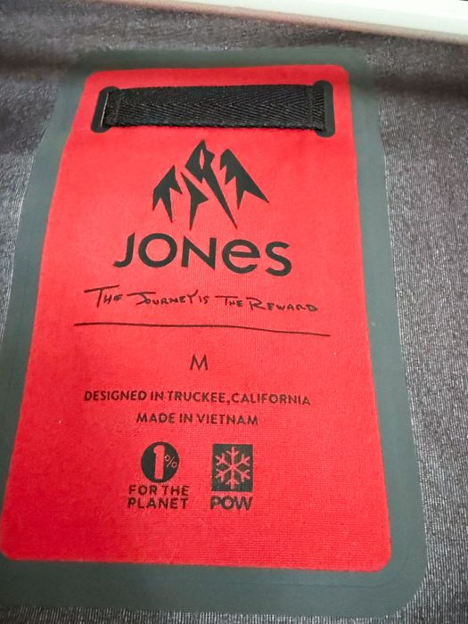 Vând costum Jones Snowboard – pantaloni + jachetă M