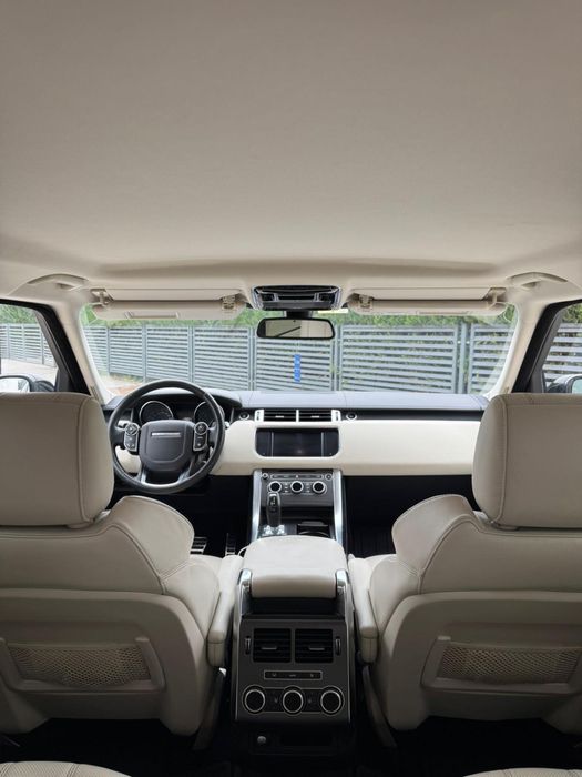 Land Rover Range Rover SPORT HSE 3.0d - Accept Variante
