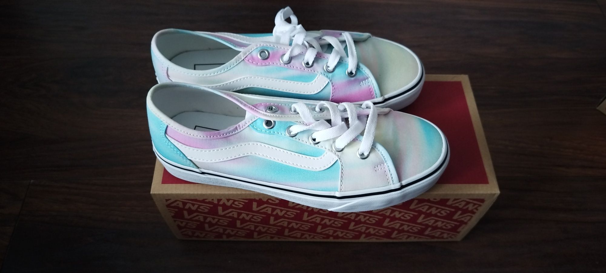 Vans кецове номер 38