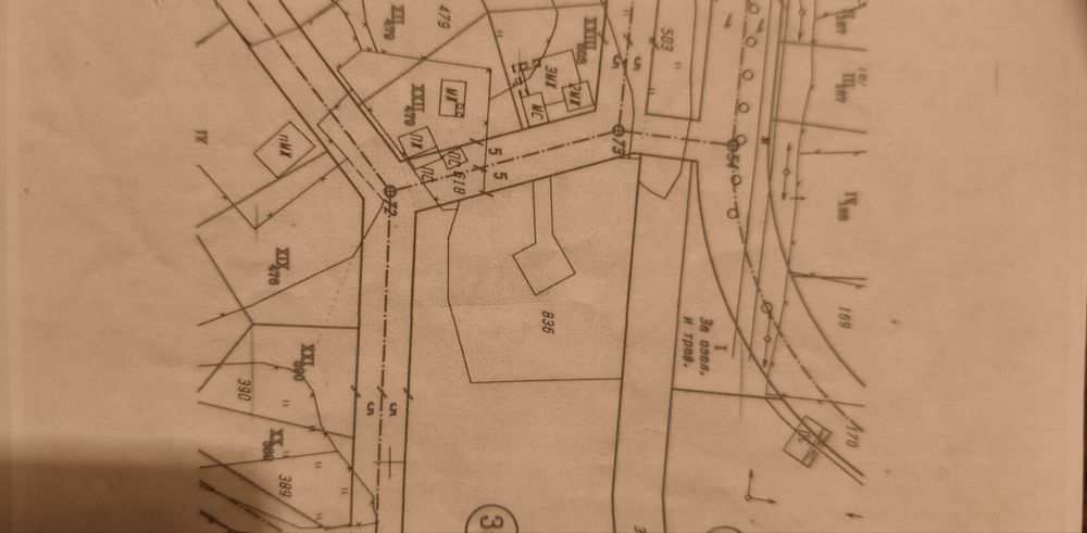 Продава се Парцел в с. Богданов дол, Област Перник - 1280 кв.м за 33 €/кв.м - Снимка #7