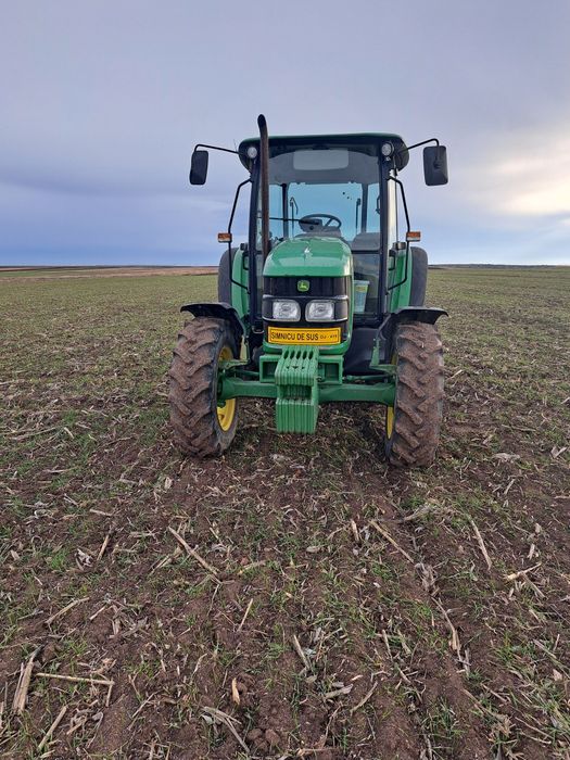 Tractor john deere 70cp