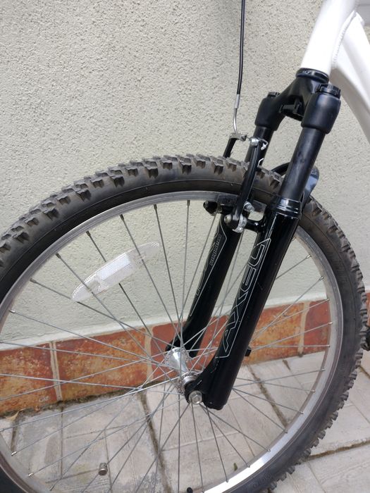 Bicicleta scoot aspen R26