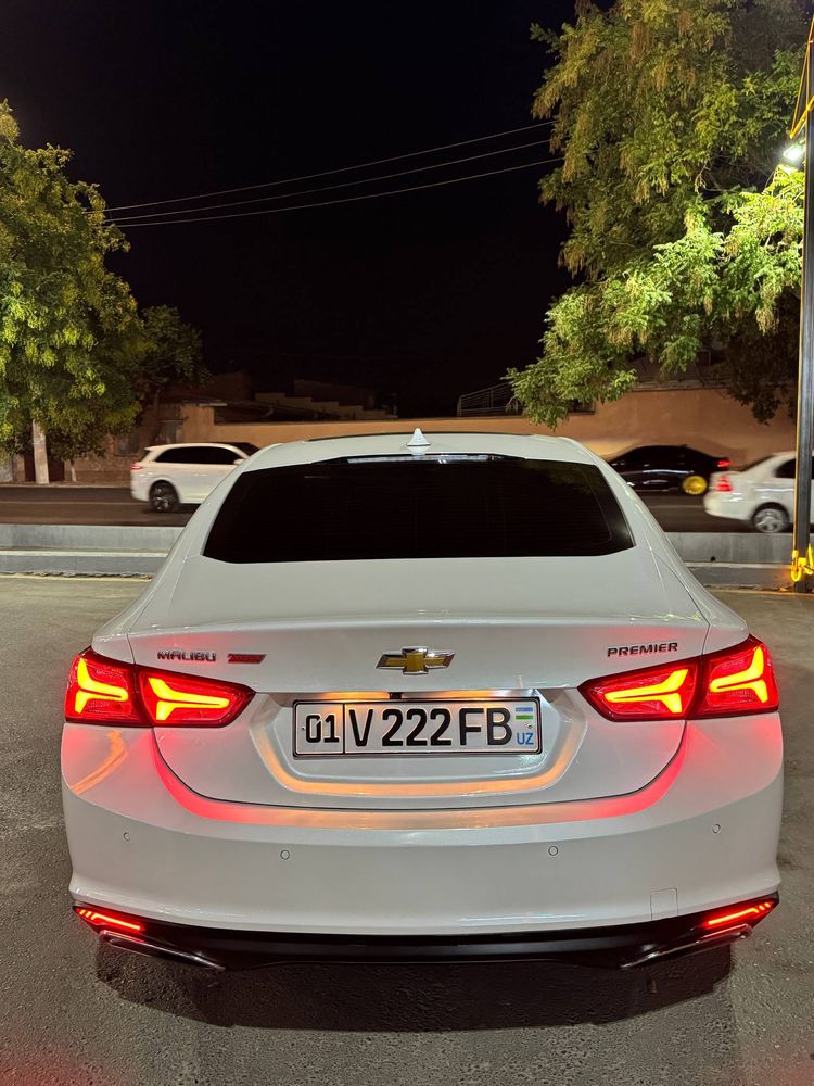Malibu 2 sotiladi