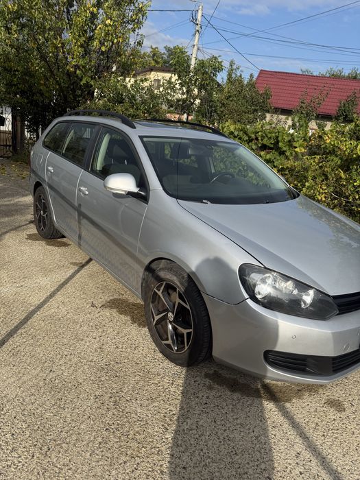 Vand volkswagen golf 6