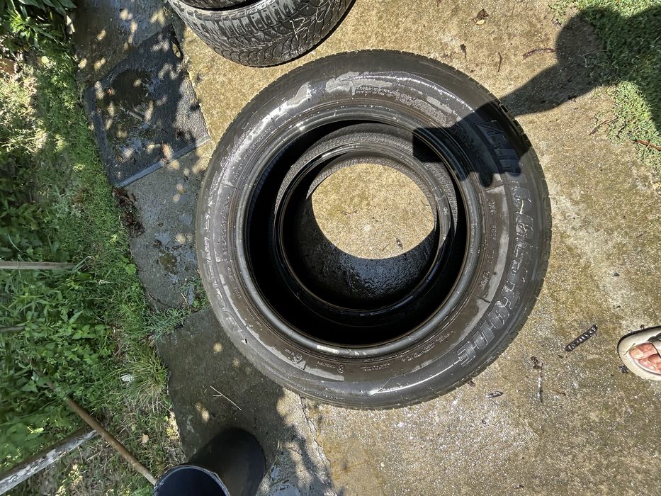 Anvelope 215 60  R17 dot 2020 brigestone
