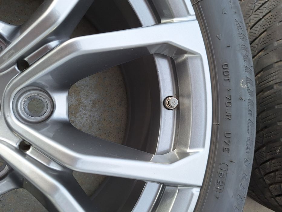 Джанти BMW 17 цола G20,G21,G22,G23,G28