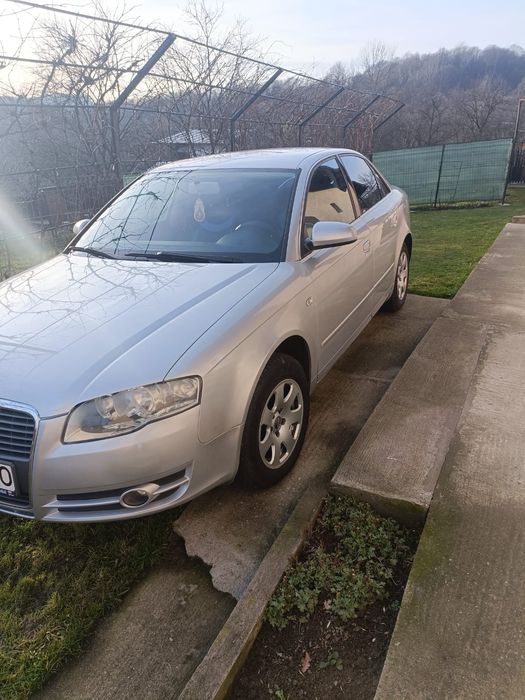 Audi A4 B7 1.6benzina