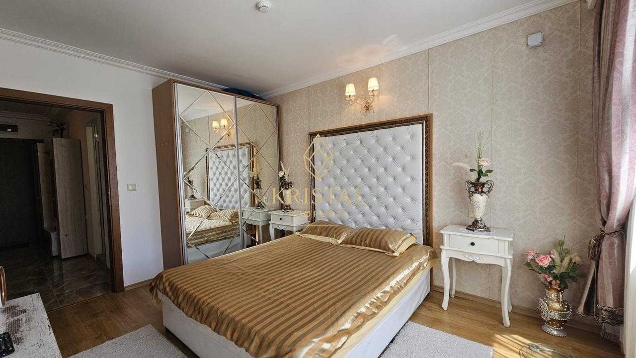 Продава се Двустаен апартамент в к.к. Слънчев бряг - 62 кв.м за 1500 €/кв.м - Снимка #10