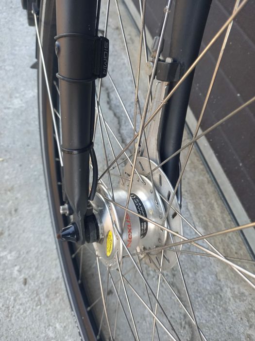 Bicicleta oraș Diamant Saphir