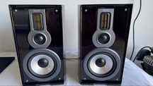 2 boxe de raft Philips HI-Fi de top , varf de gama